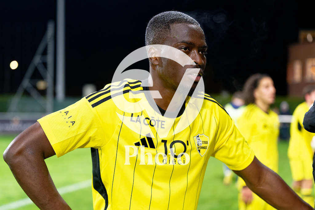 dieci Challenge League - FC Stade Nyonnais v Etoile Carouge FC |  during the dieci Challenge League match between FC Stade Nyonnais and Etoile Carouge FC at Centre sportif de Colovray in Nyon, Switzerland
