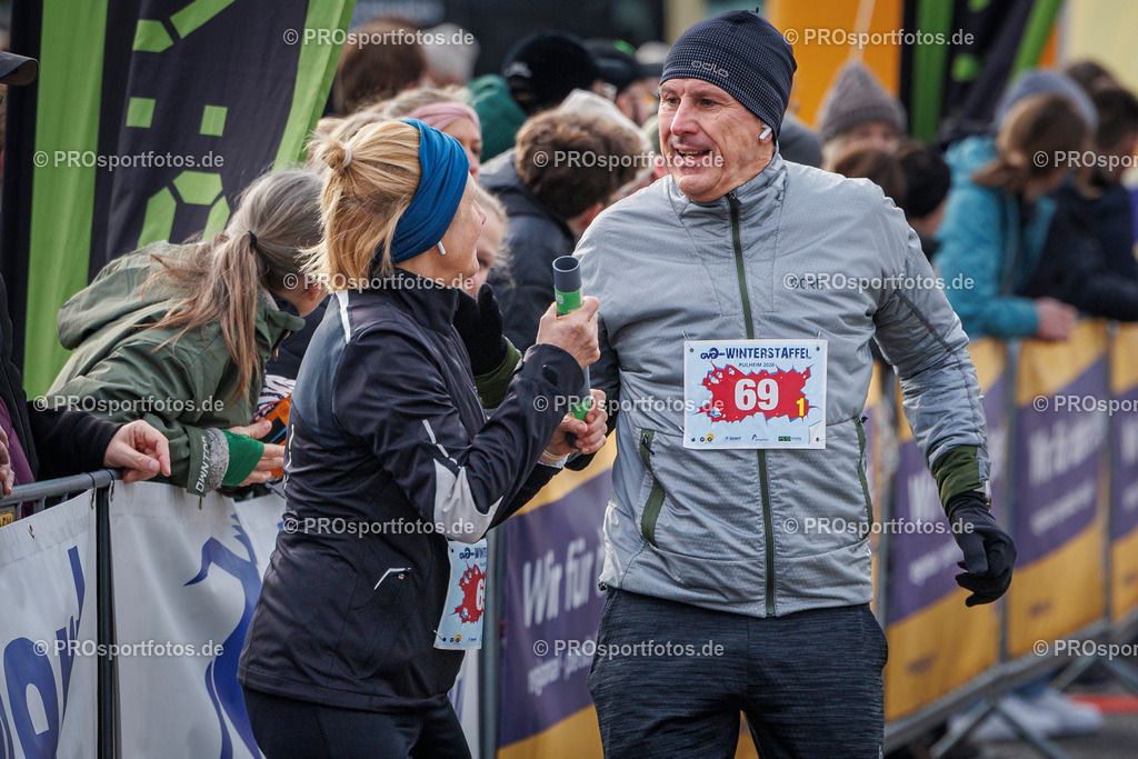 GVG-Winterstaffel; Pulheim, 01.02.2026 | Impressionen von der GVG-Winterstaffel am 01.02.2026 in Pulheim (Nordrhein-Westfalen). 