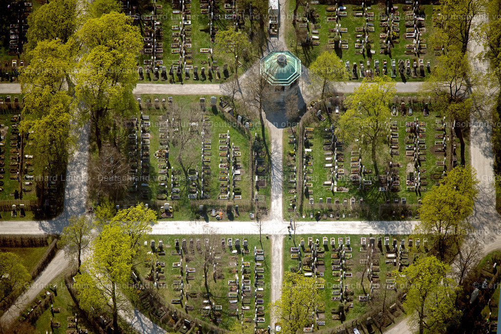 4021421 | Nordfriedhof, München