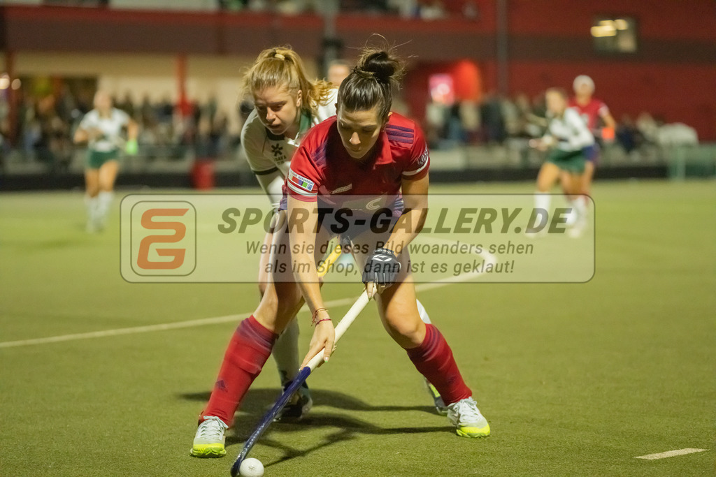 HK_20220916_109873 | 1. Bundesliga Damen Düsseldorfer HC - Uhlenhorst Mülheim am 16.9.2022 DHC Düsseldorf, Düsseldorf , Agustina Albertarrio ( Düsseldorfer HC #9 )