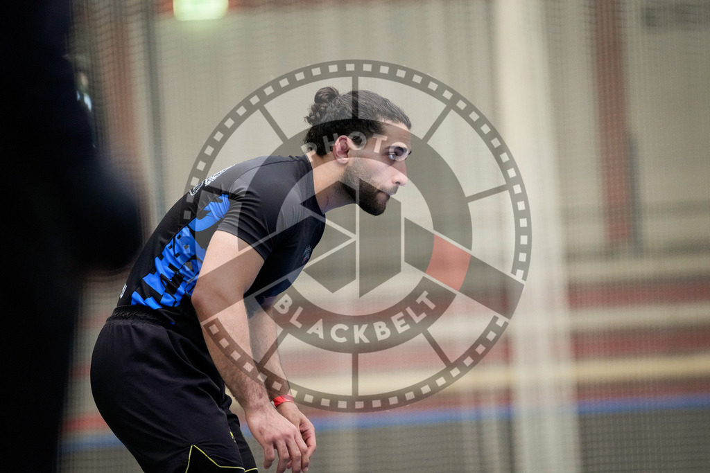 20250920PBB6914 | Athletes compete during the AJP Tour Hamburg International Jiu-Jitsu Championship, on September 20, 2025 in Hamburg, Germany. © Chiara Dazi / photoblackbelt