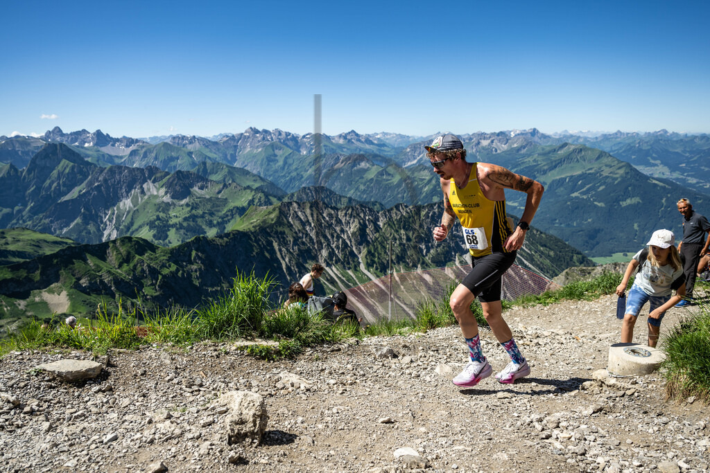 Nebelhornberglauf 2025 | Oberstdorf, 29.06.2025 - Nebelhornberglauf 2025.Foto: Dominik Berchtold/www.dberchtold.comInstagram: d_berchtold_foto