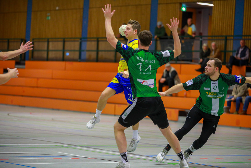 SVN_HcTvRhede_131225_083 | Bildergalerie von Sport-Ereignissen aber auch von weiteren spannenden Dingen - nicht nur vom Niederrhein. In Anlehnung an den bekannten Spruch von Hanns Dieter Hüsch heißt das Motto: "Niederrhein ist überall".  - Realisiert mit Pictrs.com