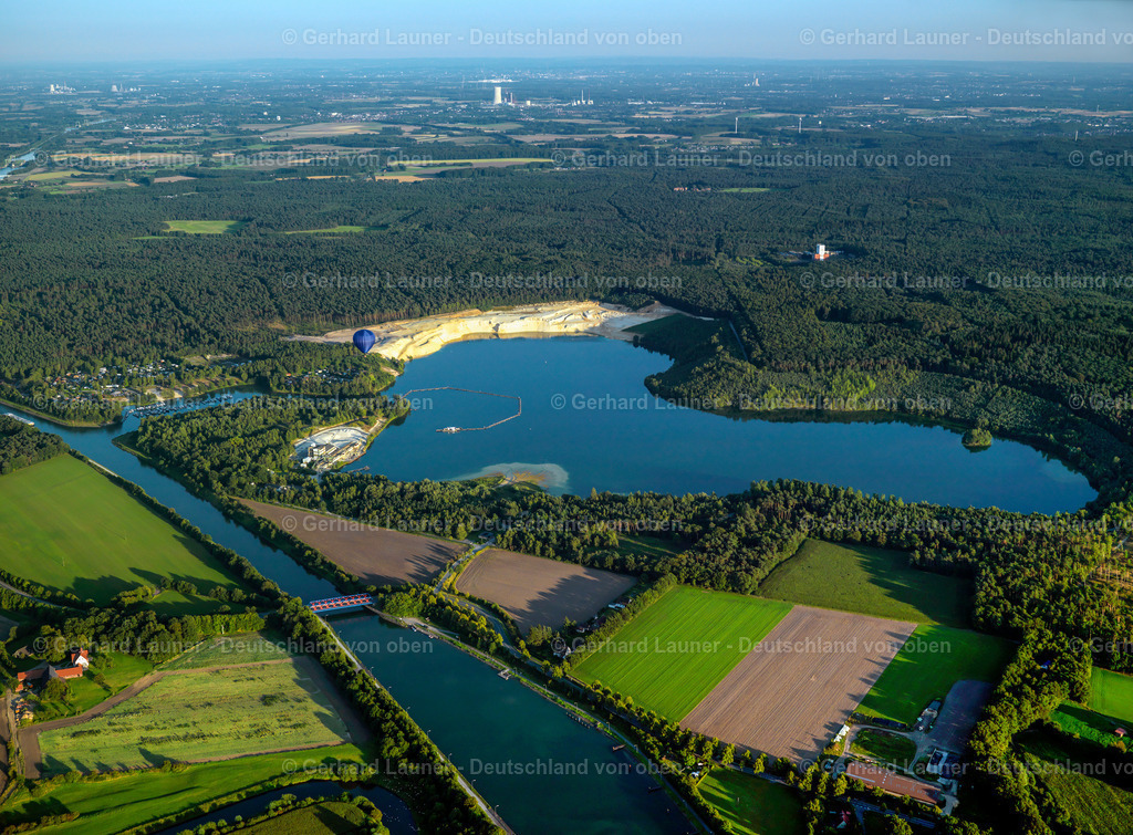 2996283 | Wesel-Datteln-Kanal und Flaesheimer Baggersee
