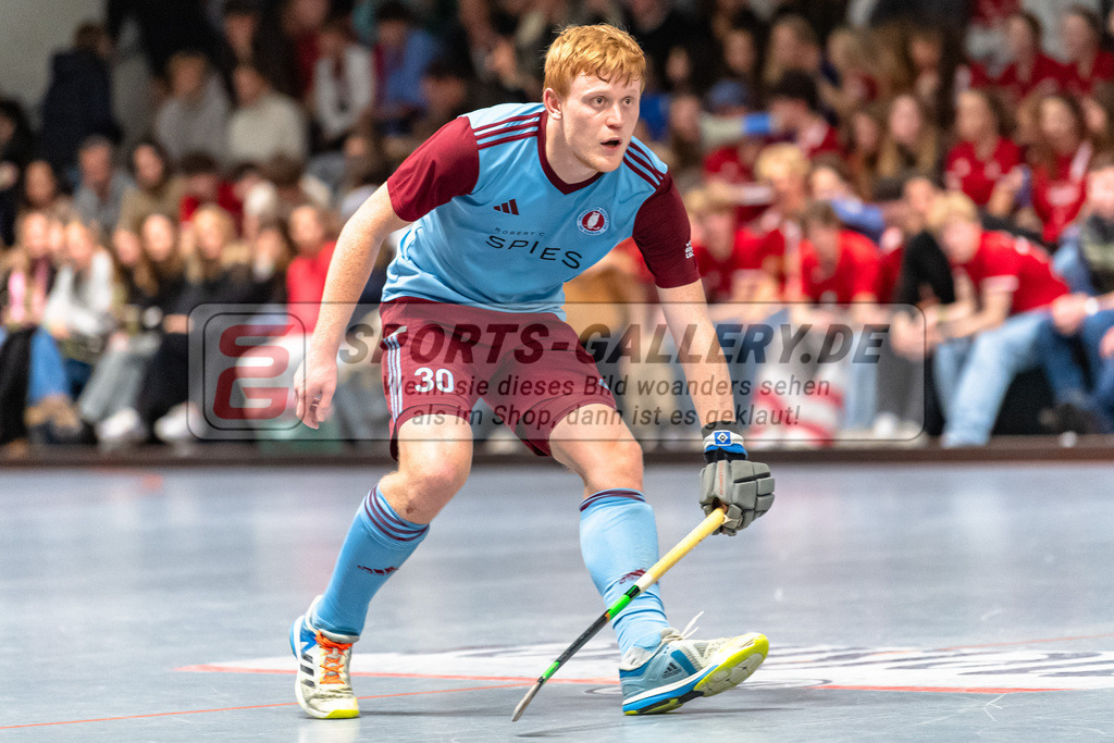 SM_20240105-D5A_8805 | 1.Bundesliga Hallenhockey  (M) DCadA - UHC / 8:7 (1:4)