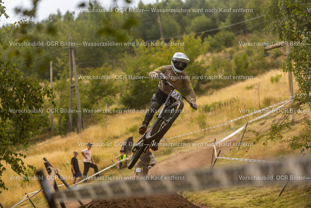 DM Downhill Ilmenau 2025--4194 | OCR Bilder Fotograf Eisenach Michael Schröder