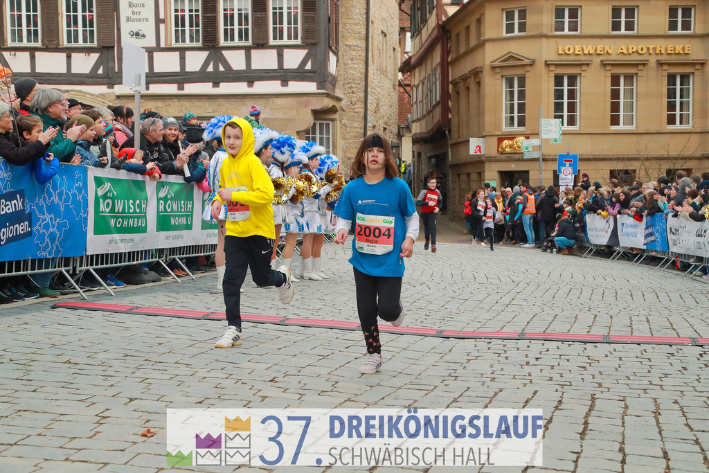 AOK JuniorCup 400m | 3Koenigslauf 2023 - Realisiert mit Pictrs.com