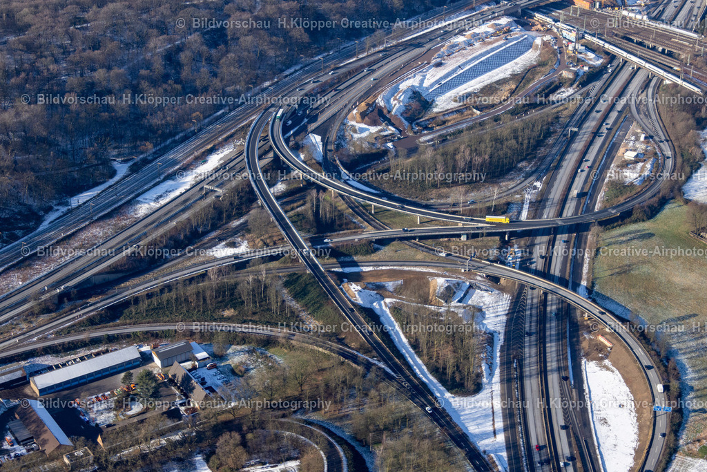 luftbilder-duisburg-duisburg- A3-kreuz-kaiserberg- ruhrgebiet-nordrhein-westfalen-7340 | Luftbildfotografie und Luftbildfotograf Hermann Klöpper - Realisiert mit Pictrs.com