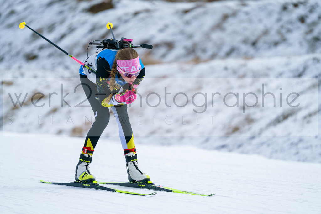 Deutschlandpokal Oberhof | Deutsche Meisterschaft Biathlon und 5. DSV JOKA Deutschlandpokal Biathlon in der LOTTO Thüringen ARENA am Rennsteig Oberhof