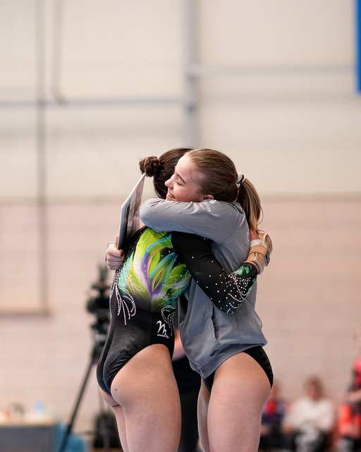 20260516 Gerätturnen  1. Bundesliga | Landesturnfest Konstanz 2026Datum: 20260516Ort: Konstanz(DE) - Schänzle HalleFotograf: Christian Habel