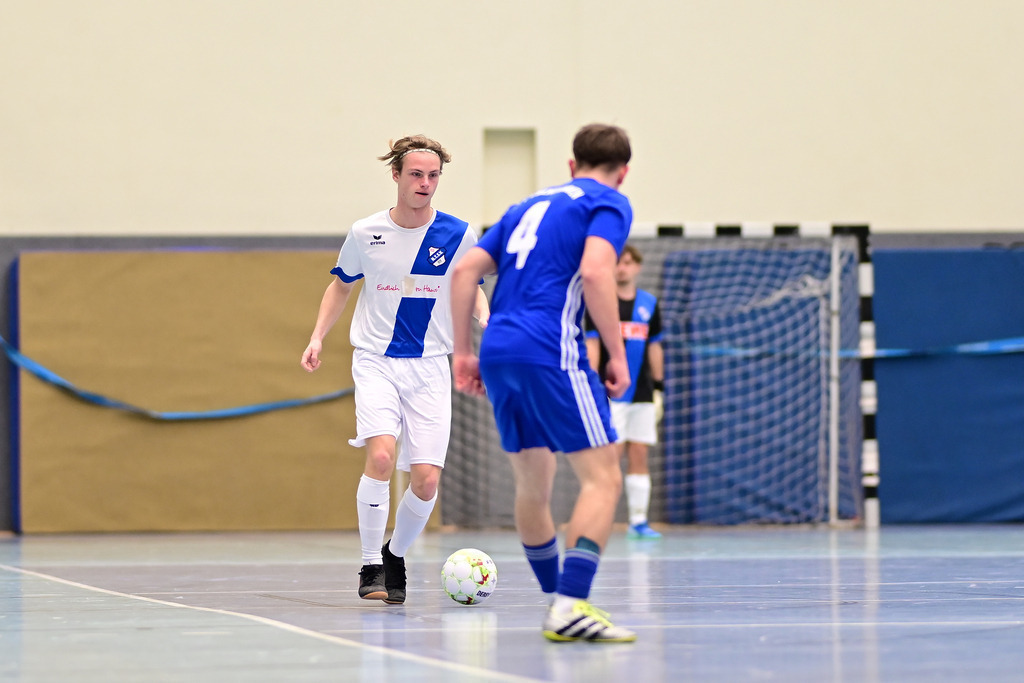 Futsal I Junioren I Saison 2024-2025 I NORDFV Regionalmeisterschaft | Der Sportfotograf. - Realisiert mit Pictrs.com