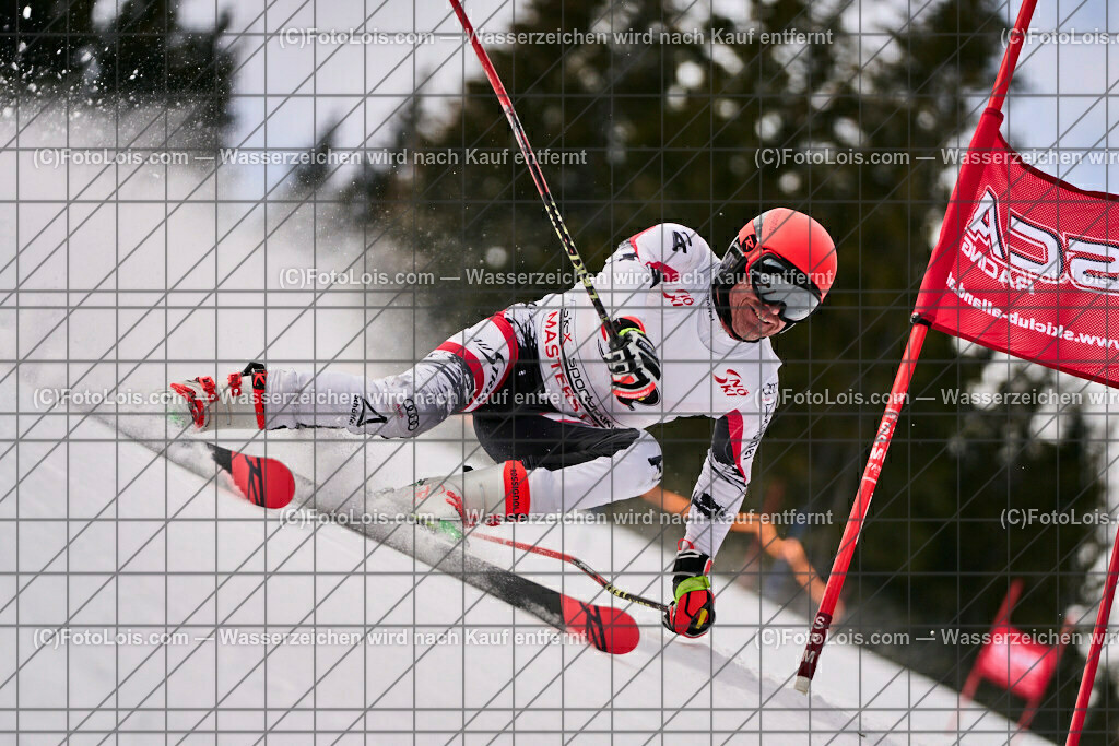 ALP5452_NOe-MastersCup-RTL-I_Freistritzsattel_Stickler Karl | (C)FotoLois.com, Alois Spandl, SK-X SPORTOPTIKER NÖ MastersCup, RTL am Feistritzsattel in Trattenbach, So 5. März 2023.