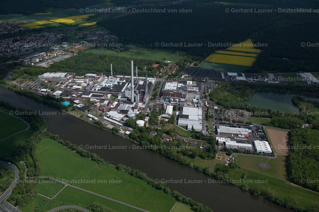 3500742 | Glanzstoffwerke Obernburg