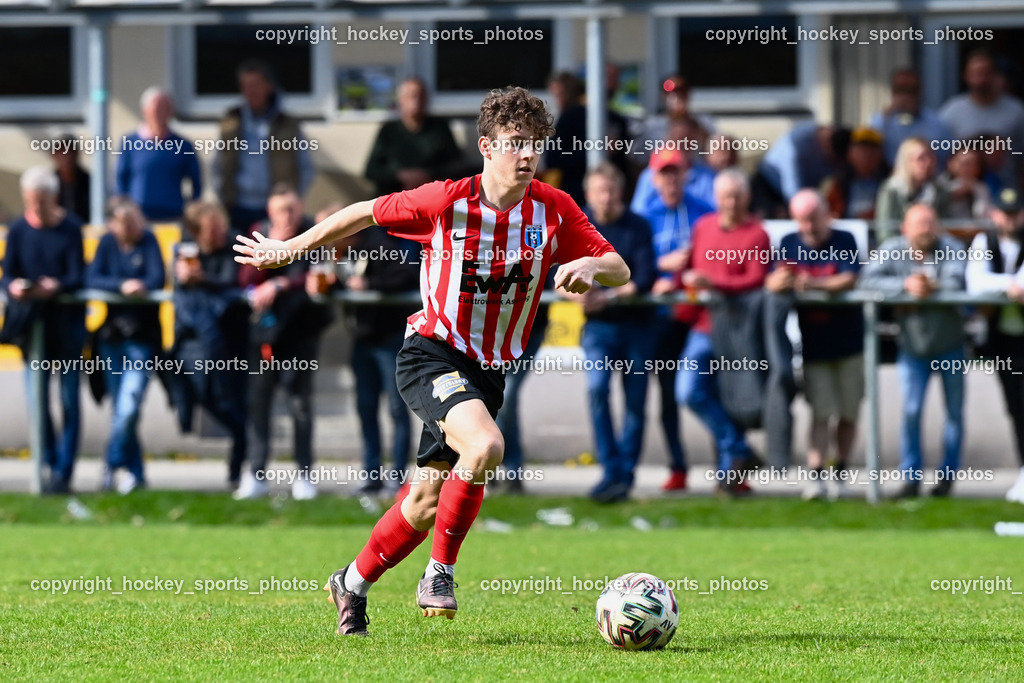 ATUS Velden vs. URC Thal Assling 1.4.2023 | #47 Samuel Stephan Schönegger