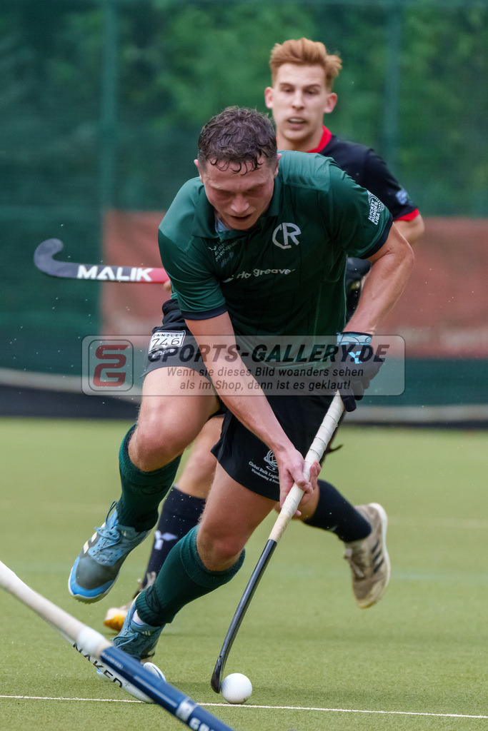 HK_20250927_102046-2 | 2. Bundesliga Herren Club Raffelberg - DSD Düsseldorf am 27.9.2025 Club Raffelberg, Duisburg