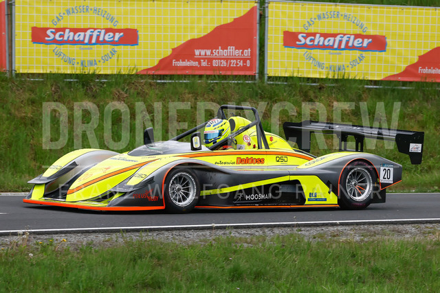 Rechberg Hill Climb 2025 – FIA European Hill Climb Championship | Rechberg Hill Climb 2025, part of the FIA European Hill Climb Championship. High-speed racing action, mountain scenery, atmosphere and pure motorsport passion captured in detail. The image shows Ronny MARCHEGGER (ITA) Osella PA21 JrB Suzuki.          