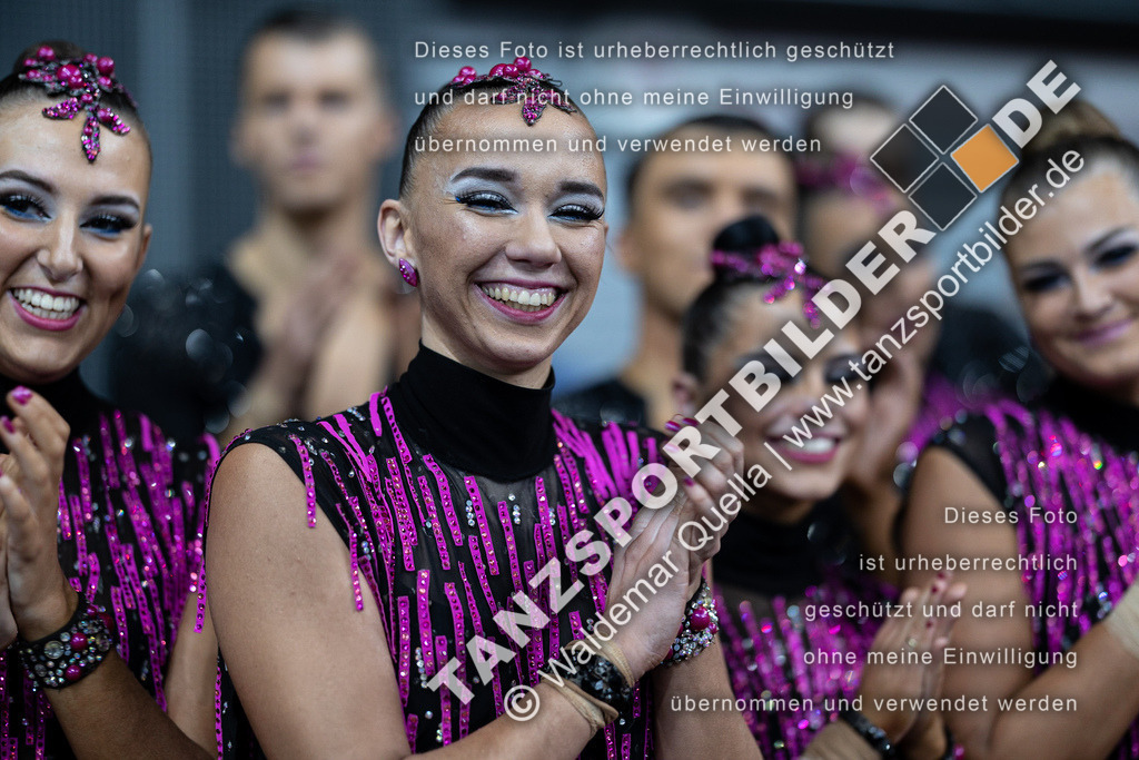 20230226-13290 | Hier finden Sie Tanz Bilder vom Latein und Standard Formationen tanzen. Sportbilder vom Tanzsport. Schöne Fotos und von Weltmeisterschaft, Europameisterschaft, Bundesliga, Regionalliga, Oberliga und Landesliga sowie von GOC Stuttgart, DanceComp, WM Bremen