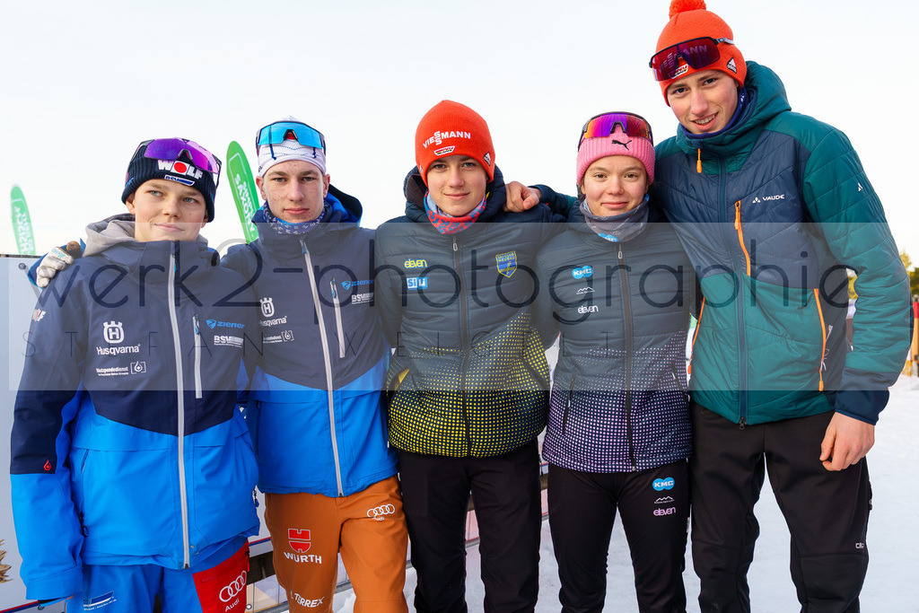 DP Oberwiesenthal | Alpencup/DP Deutschlandpokal in Oberwiesenthal am 15.-17.12.2023