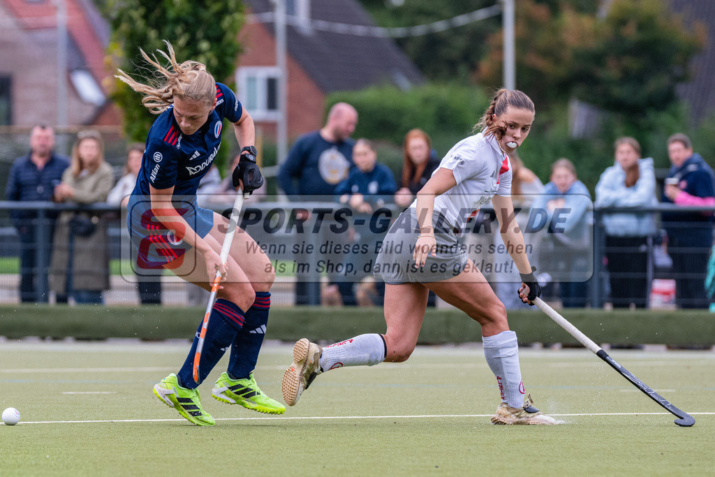 SM_20250921-D85_3802 | 1.Bundesliga Feld - Hinrunde (W) DCadA - MHC / 2:3 (0:1)