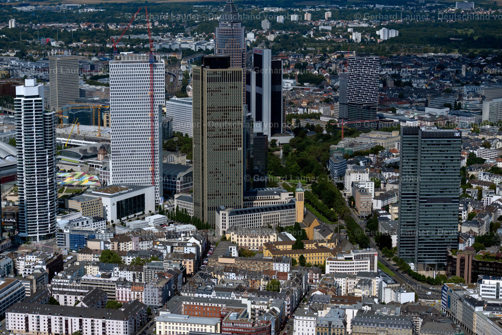 4048147 | Skyline Frankfurt am Main