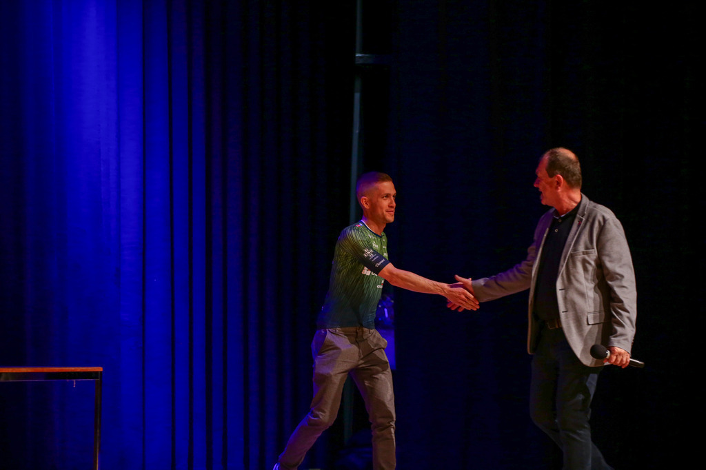 ..... | Marchtrenk,AUSTRIA,14.November 25, RADSPORTGALA  2025  , Image shows: Photo: WAPICS / Andreas Willdoner