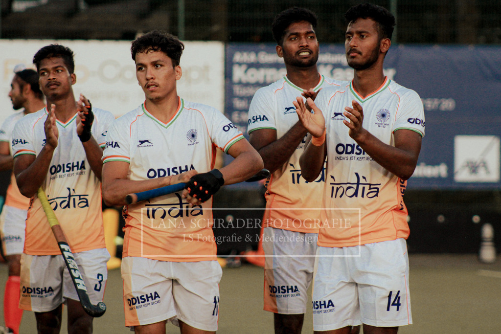 U21 M 4 Nationen Turnier Deutschland - Indien 19.08.23-179 | lanaschraderfotografie - Realisiert mit Pictrs.com