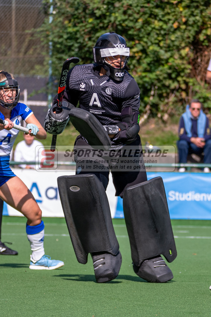 SM_20240914-D5A_1044 | Playoffs:1.Bundesliga Feldhockey (W) GTHGC  - MSC / 0:1 (0:0)