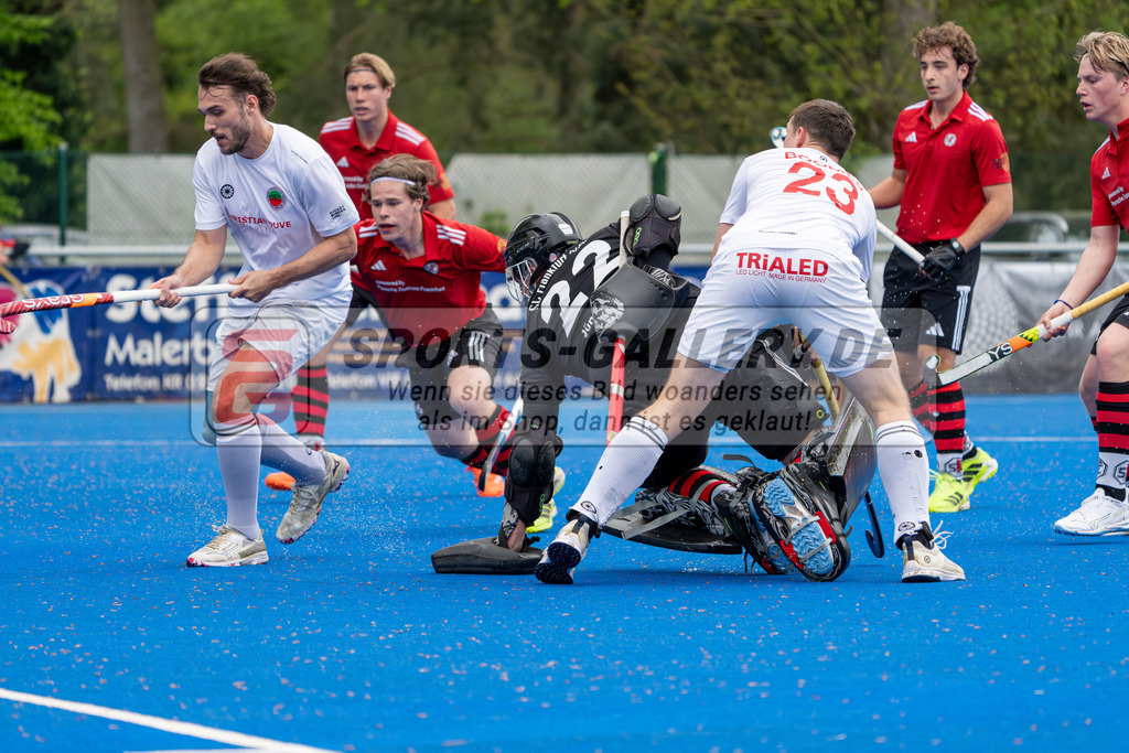 HK_20260418_03948 | 1. Bundesliga Herren Crefelder HTC - Frankfurt SC80 am 18.04.2026