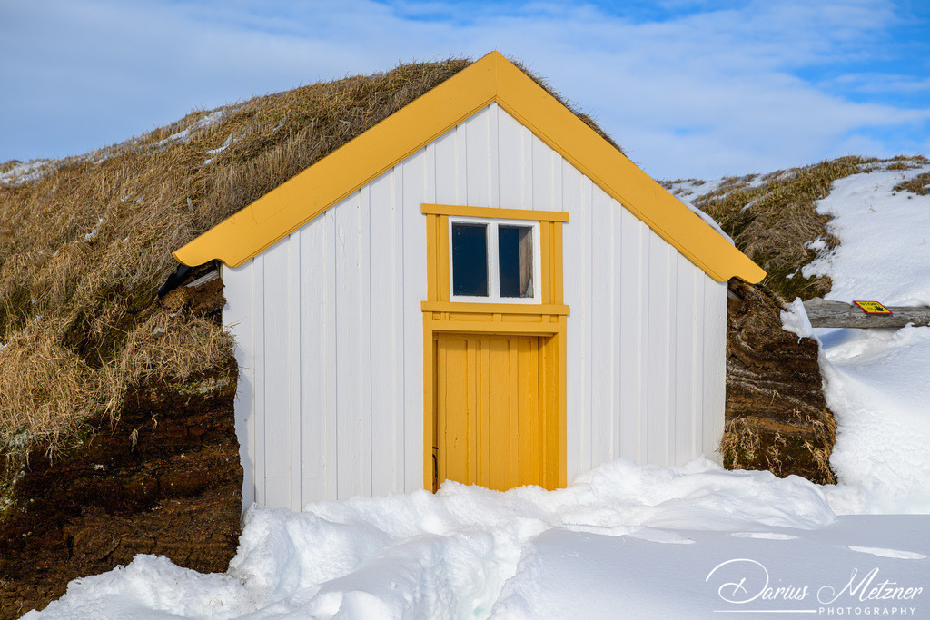 Glaumbær | Glaumbær auf Island