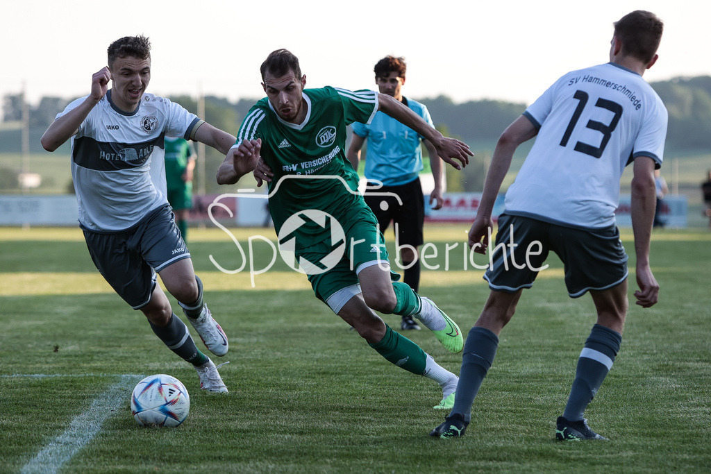 DJK Stotzard - SV Hammerschmiede | SVH #4 / DJK #19
