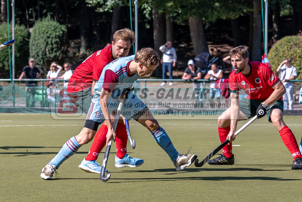SM_20240922-D5A_3434 | 1.Bundesliga Feldhockey (M) UHC - CHTHC / 4:3 (2:1)