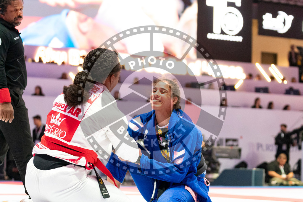 20231109PBB4614 | Fighters compete during the AJP World Professional Championship in the Mubadala Arena in Abu Dhabi, Arab United Emirates, on November 9, 2023.