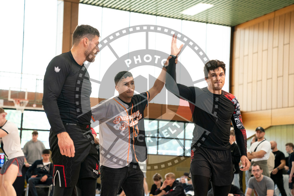 20230624PBB_0141 | Athletes compete during the Grappling Industries BJJ Competition in the Siemensstadt sport club in Berlin, Germany, on June 24, 2023.