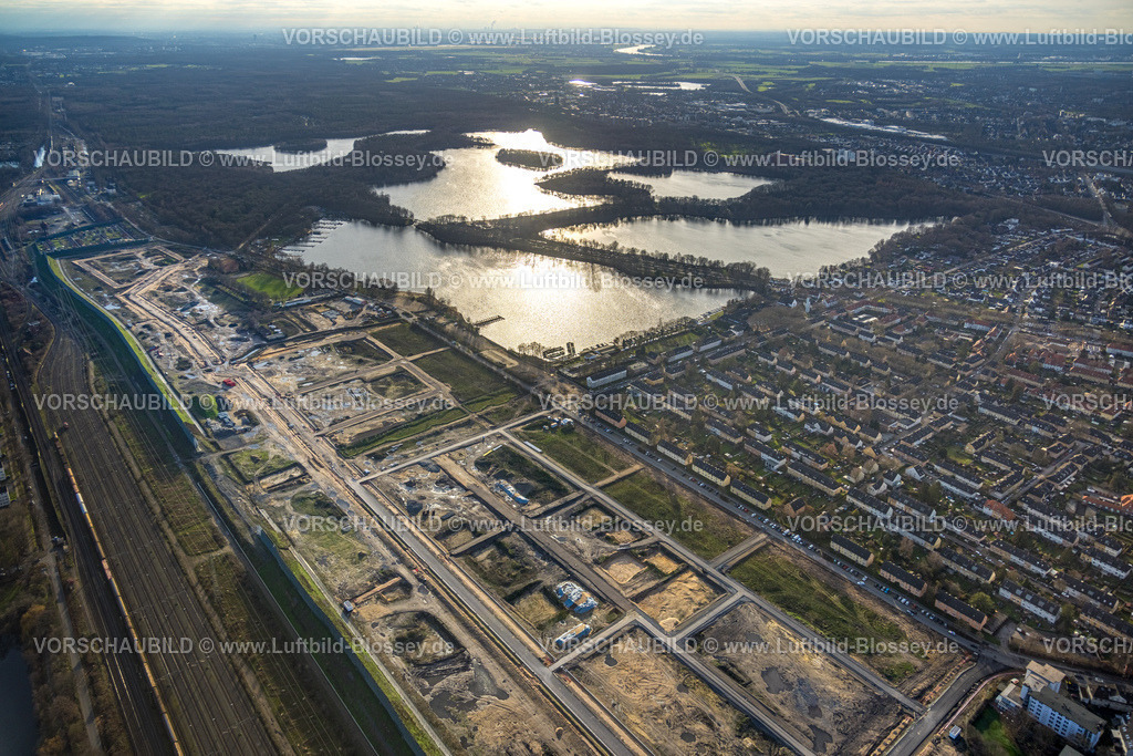 Duisburg230100306 | Luftbild Blossey Luftbilder NRW Deutschland