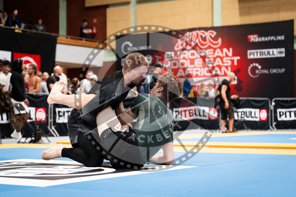 20250906PBB0774 | Fighters compete during the ADCC European Trials  competition in Warsaw, Poland, on September 6, 2025.