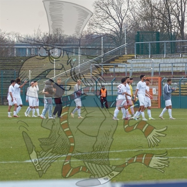 BFC Dynamo vs. S.D. Croatia Berlin 111 | mythos-online-redaktion