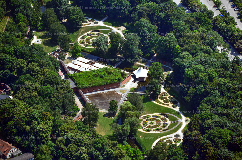 3303234 | Gelände der Landesgartenschau 2008 Neu-Ulm 2008