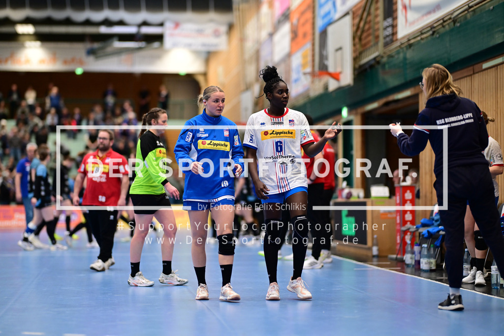 Handball I Frauen I Saison 2024-2025 I 1. HBF I 19. Spieltag I Buxtehuder SV - HSG Blomberg-Lippe I 25451 | Der Sportfotograf. - Realisiert mit Pictrs.com