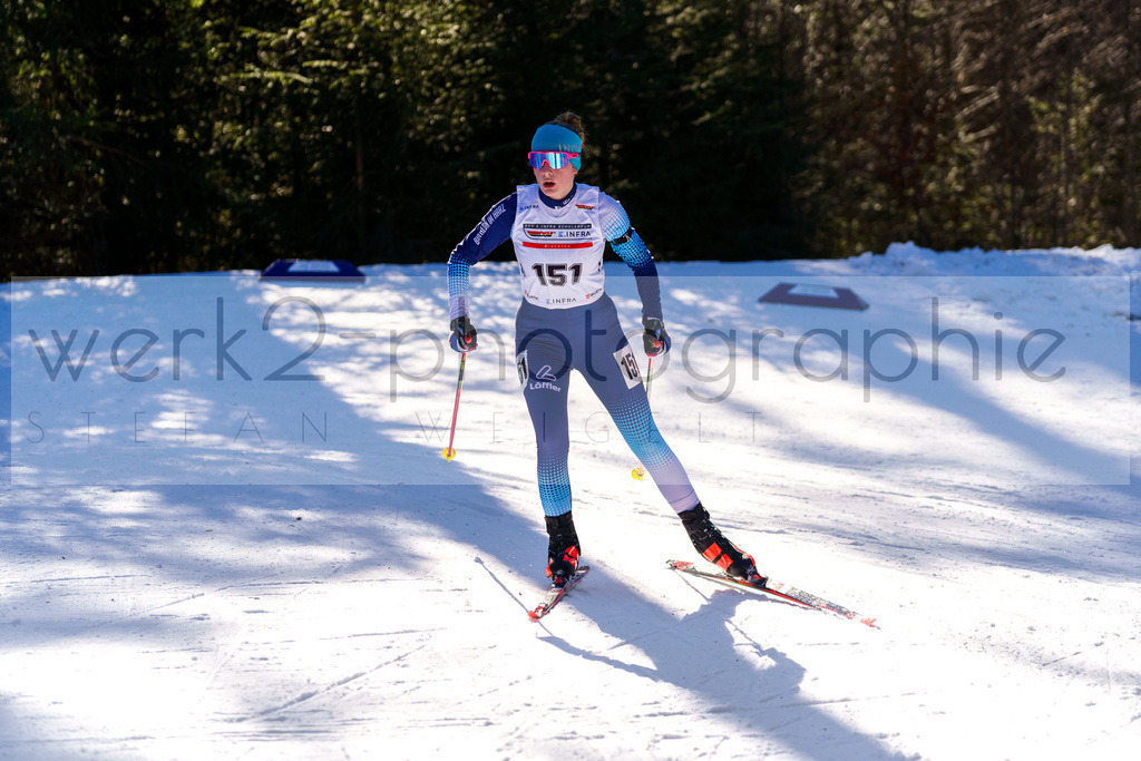 DSC Notschrei | 2. DSV E.INFRA Schülercup im Nordic-Center Notschrei am 17. bis 19. Januar 2025