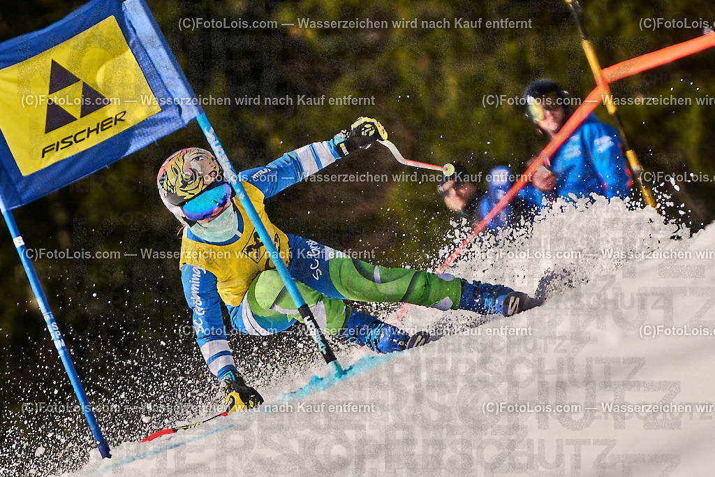 ALP5360_Steir-KINDER-LM_RTL_Loser_Panhofer Elena Mia | (C)FotoLois.com, Alois Spandl. SteirerSki KINDER-Cup Riesentorlauf-Landesmeisterschaft am Sandling/Loser in Altaussee, So 25. Februar 2024.