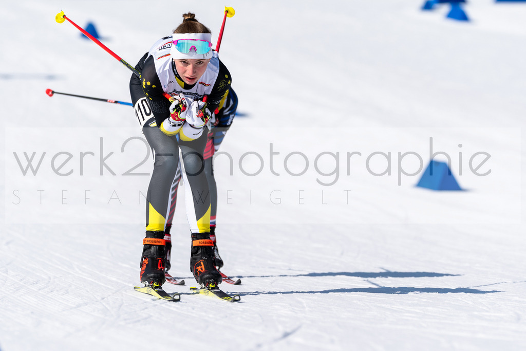 DSC Ruhpolding  | Deutscher Schülercup, Ruhpolding - 4. - 6. März 2022