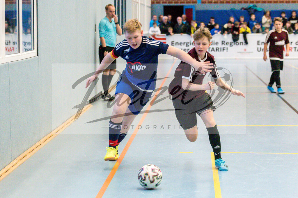 20200118_U12VGH_0297 | Fußball, D-Jugend:   beim VGH U12-Cup am 18.01.2020 in der Waldsporthalle Schledehausen in Schledehausen, Deutschland.(Foto von Nico Paetzel) - Realisiert mit Pictrs.com