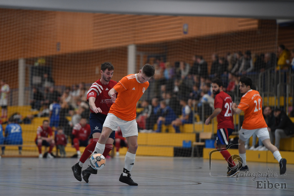 Winter-Cup FC Rastede | Winter-Cup FC Rastede am 04.01.2025; in Rastede (Sporthalle Feldbreite), Photo: Philip Eiben 2025 - Realisiert mit Pictrs.com