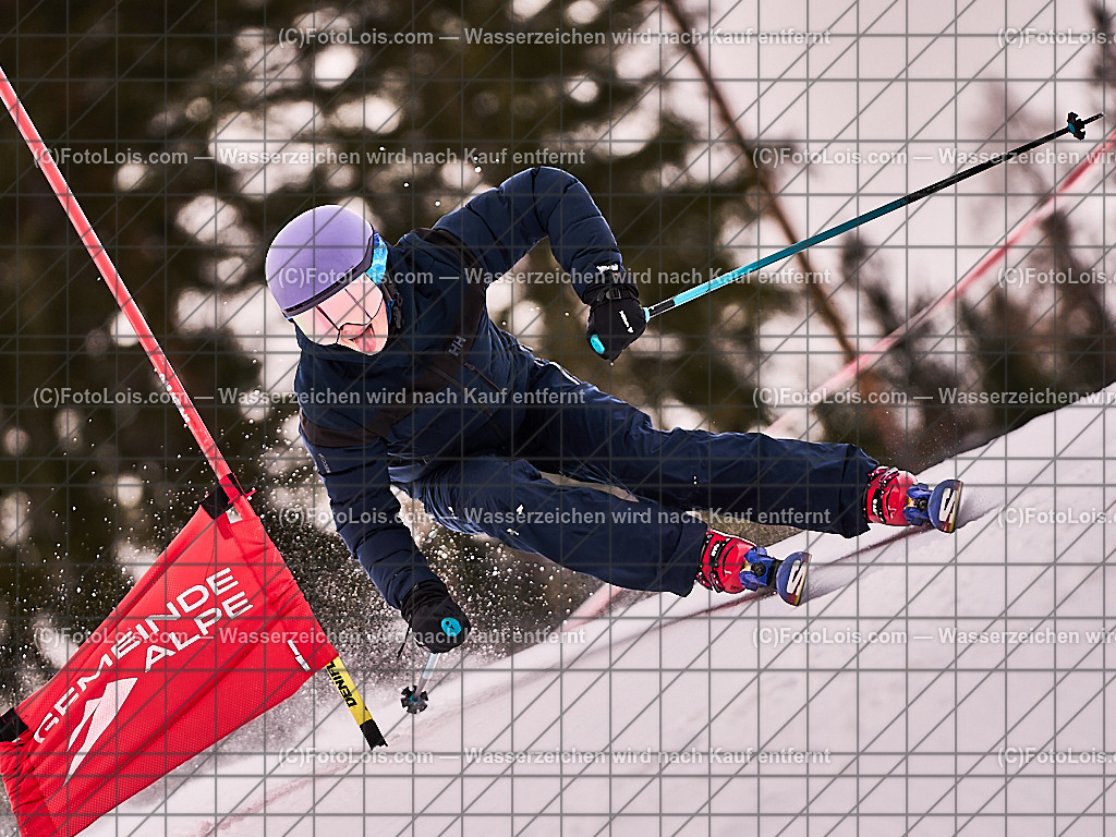 _ALP9181_Neujahrs-Skikurs | Ski- und Snowboardschule Haginger beim NEUJAHRS-Skikurs 2026, Kursabschlussrennen am Mo 5. Jänner 2026.