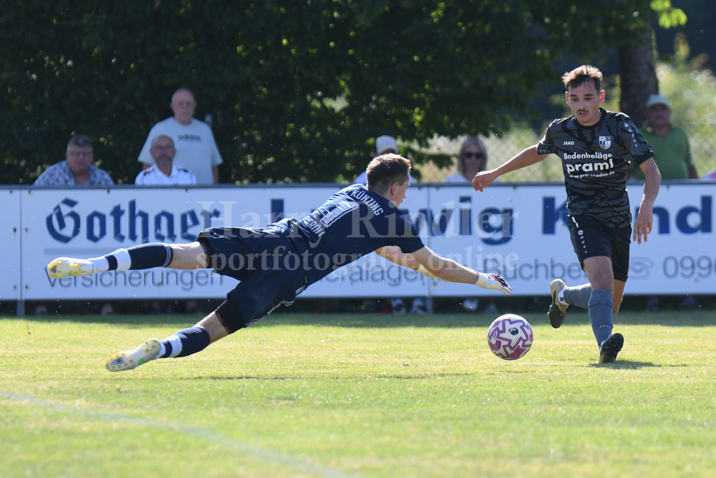 Testspiel SV Neuhausen/Offenberg : FC Künzing | Testspiel SV Neuhausen/Offenberg : FC Künzing - Realisiert mit Pictrs.com