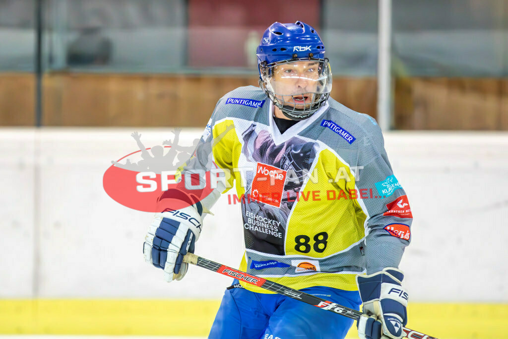 Eishockey | Eishockey, Business Challenge am 10.11.2023 in Klagenfurt (Heidi Horten Arena), Austria, (Photo by Ernst Krawagner sport-fan.at) - Realisiert mit Pictrs.com