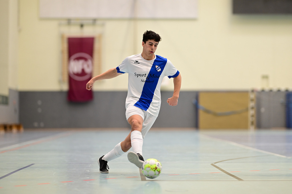Futsal I Junioren I Saison 2024-2025 I NORDFV Regionalmeisterschaft I 081763 | Der Sportfotograf. - Realisiert mit Pictrs.com