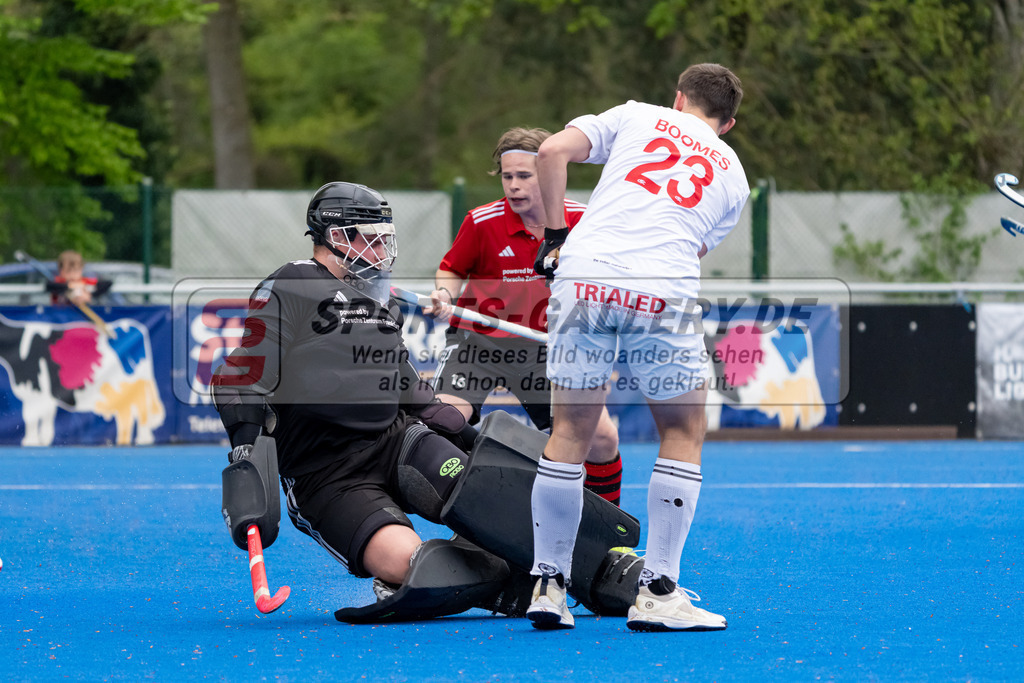 HK_20260418_03945 | 1. Bundesliga Herren Crefelder HTC - Frankfurt SC80 am 18.04.2026