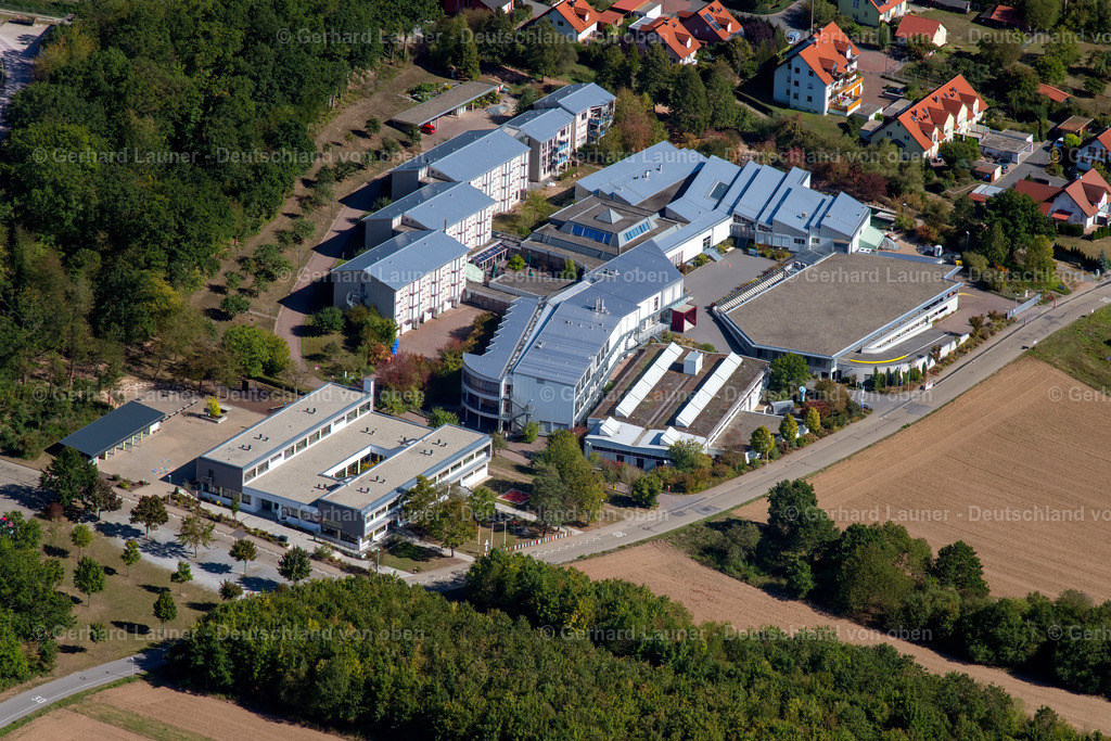 3905198 | Grundschule Triefenstein und BGHM-Bildungsstätte, Lengfurt
