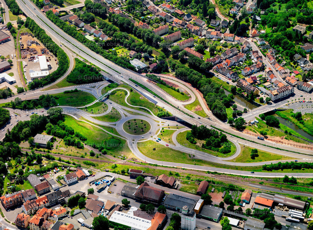 2736373 | A8 Anschlußstelle Zweibrücken